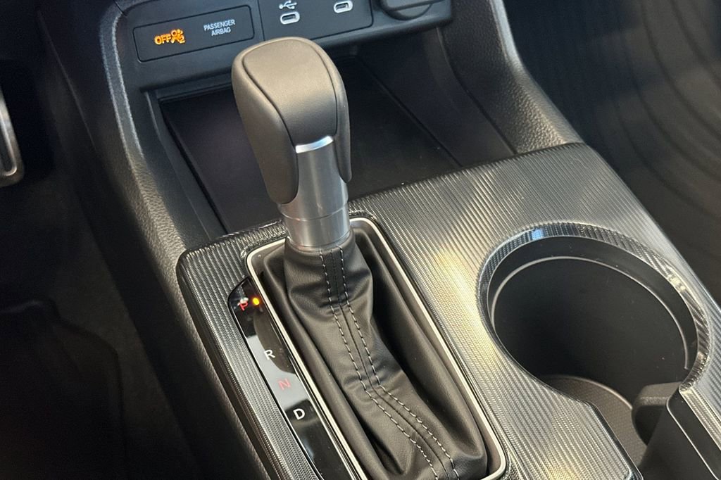 Certified 2026 Honda Civic Sport image 18