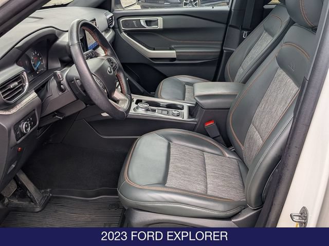 Certified 2023 Ford Explorer Timberline AWD/4WD image 14
