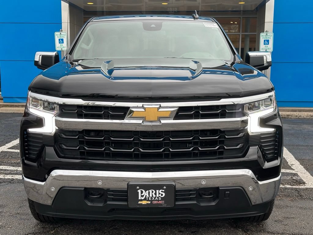 New 2026 Chevrolet Silverado 1500 LT AWD/4WD image 2