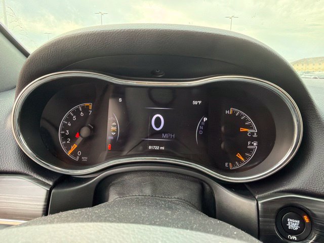 Used 2019 Jeep Grand Cherokee Limited w/ Luxury Group II AWD/4WD image 13