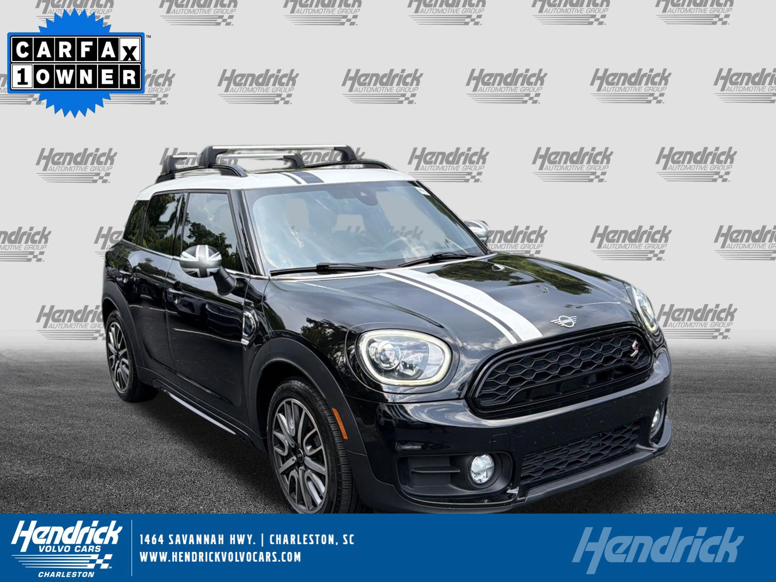Used 2019 MINI Cooper Countryman S w/ Yin Yang Edition FWD image 1