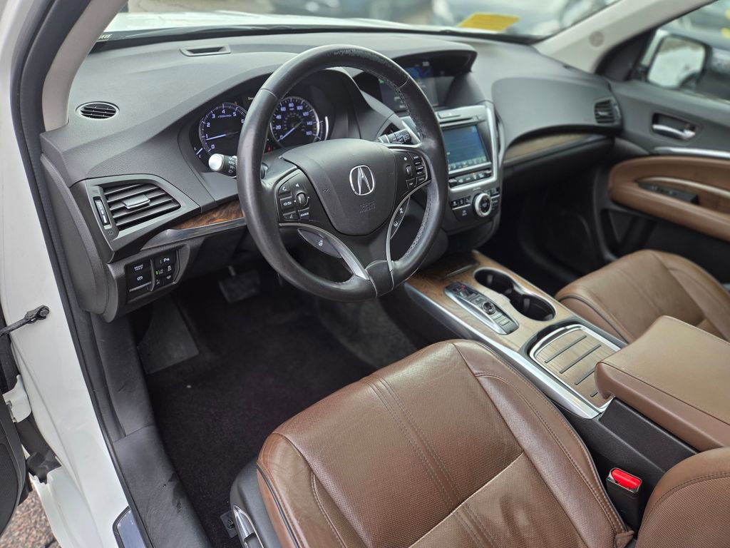Used 2019 Acura MDX SH-AWD w/ Advance Package image 13