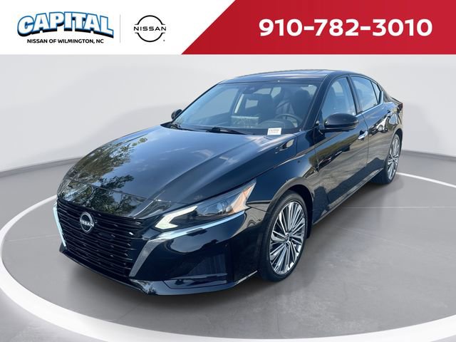 Used 2025 Nissan Altima 2.5 SL FWD image 1