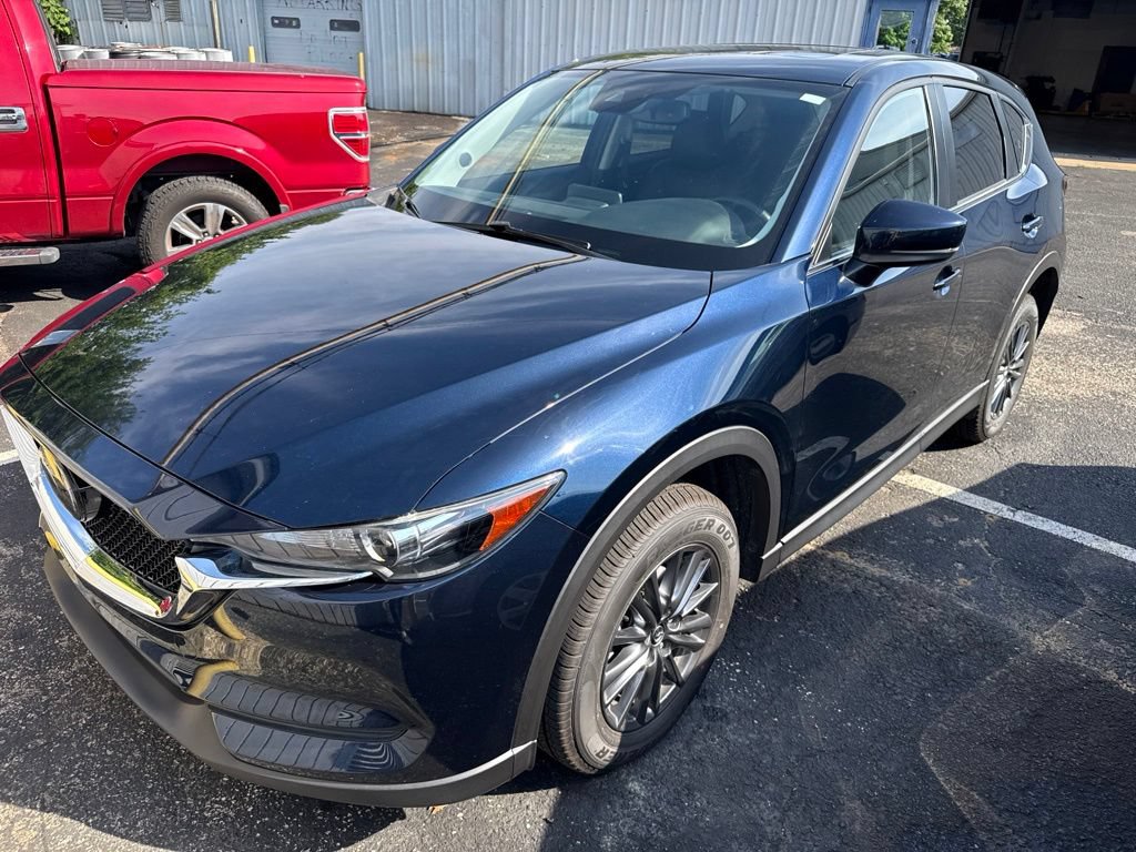 Used 2020 MAZDA CX-5 Touring FWD image 5
