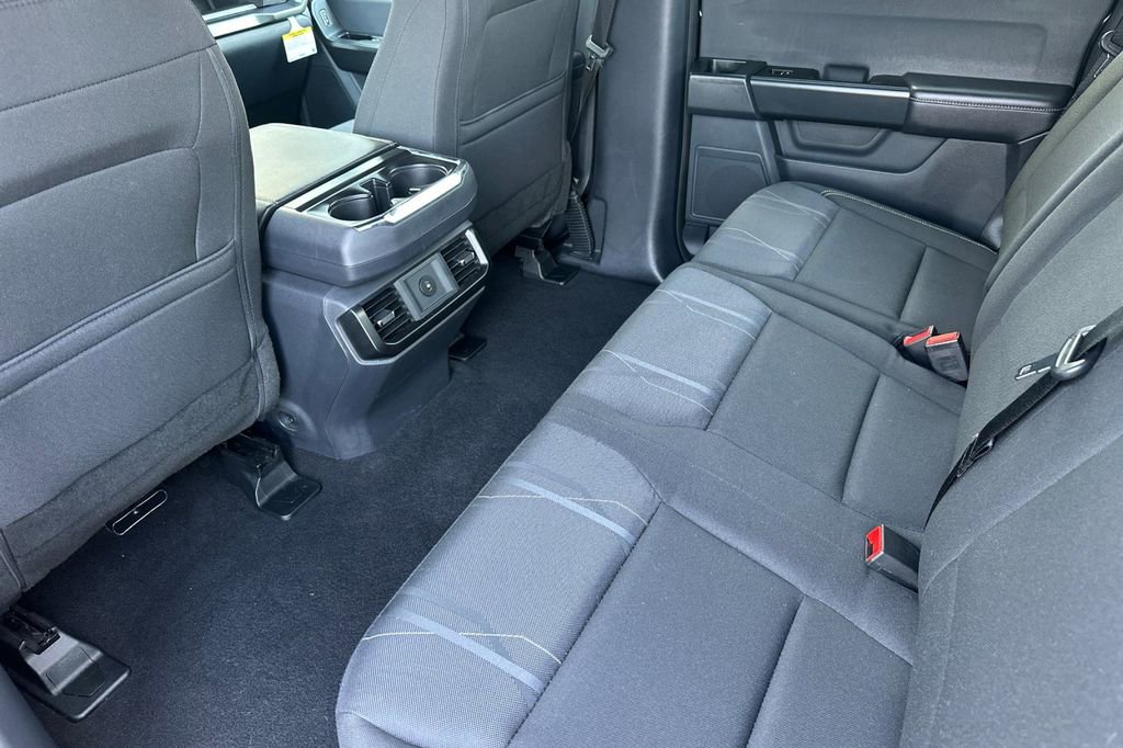 Certified 2025 Ford F150 STX w/ STX Black Appearance Package image 14
