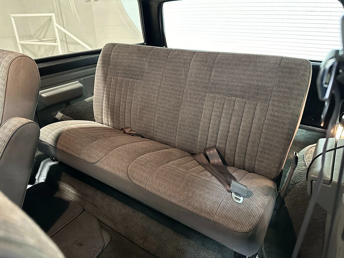 Used 1988 Ford Bronco AWD/4WD image 23
