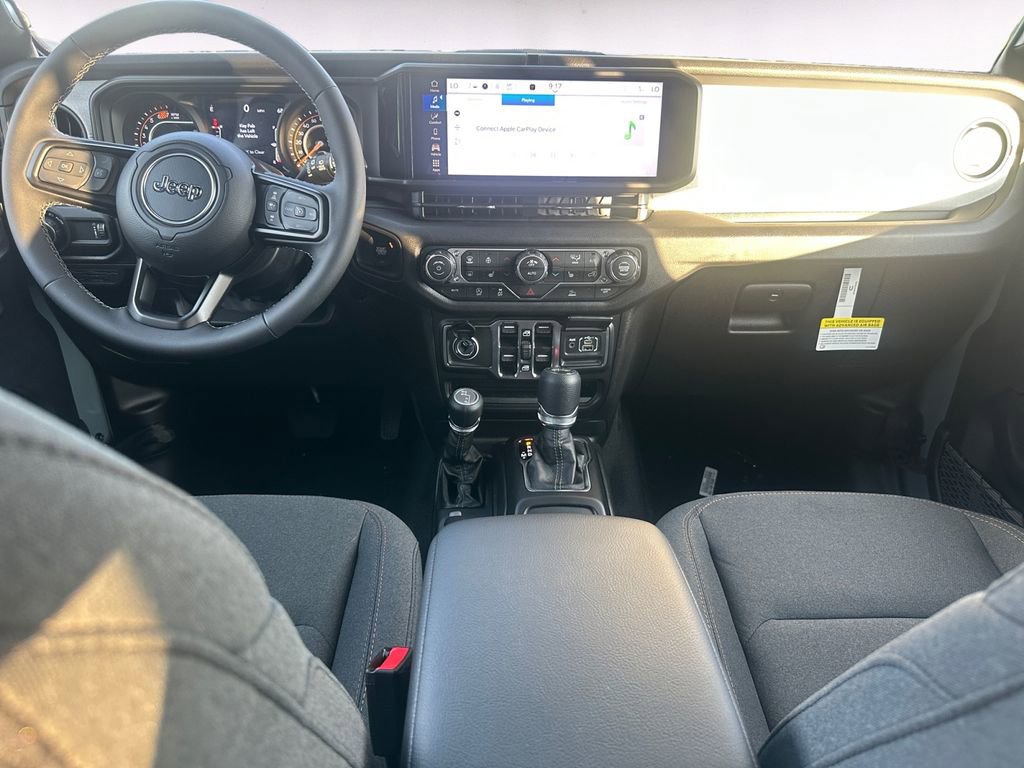 New 2026 Jeep Wrangler Sport S image 10
