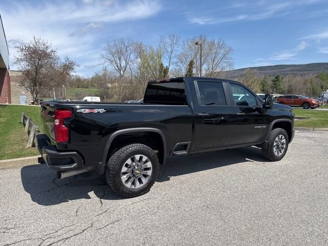 New 2026 Chevrolet Silverado 2500 Custom w/ Custom Value Package AWD/4WD image 13