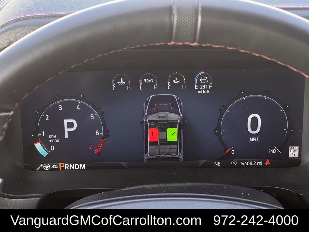 Used 2025 Ford F150 Raptor image 16