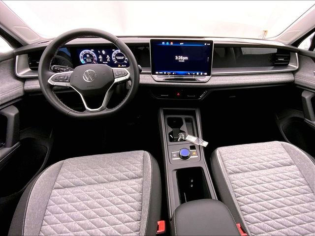 New 2026 Volkswagen Tiguan S AWD/4WD image 6