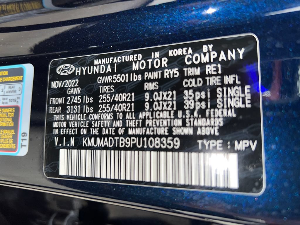 Used 2023 Genesis GV70 2.5T w/ Sport Prestige Package AWD/4WD image 33