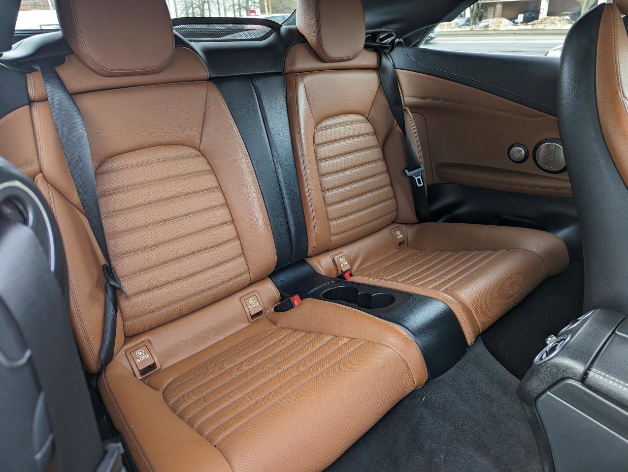 Used 2017 Mercedes-Benz C 43 AMG 4MATIC Cabriolet image 28