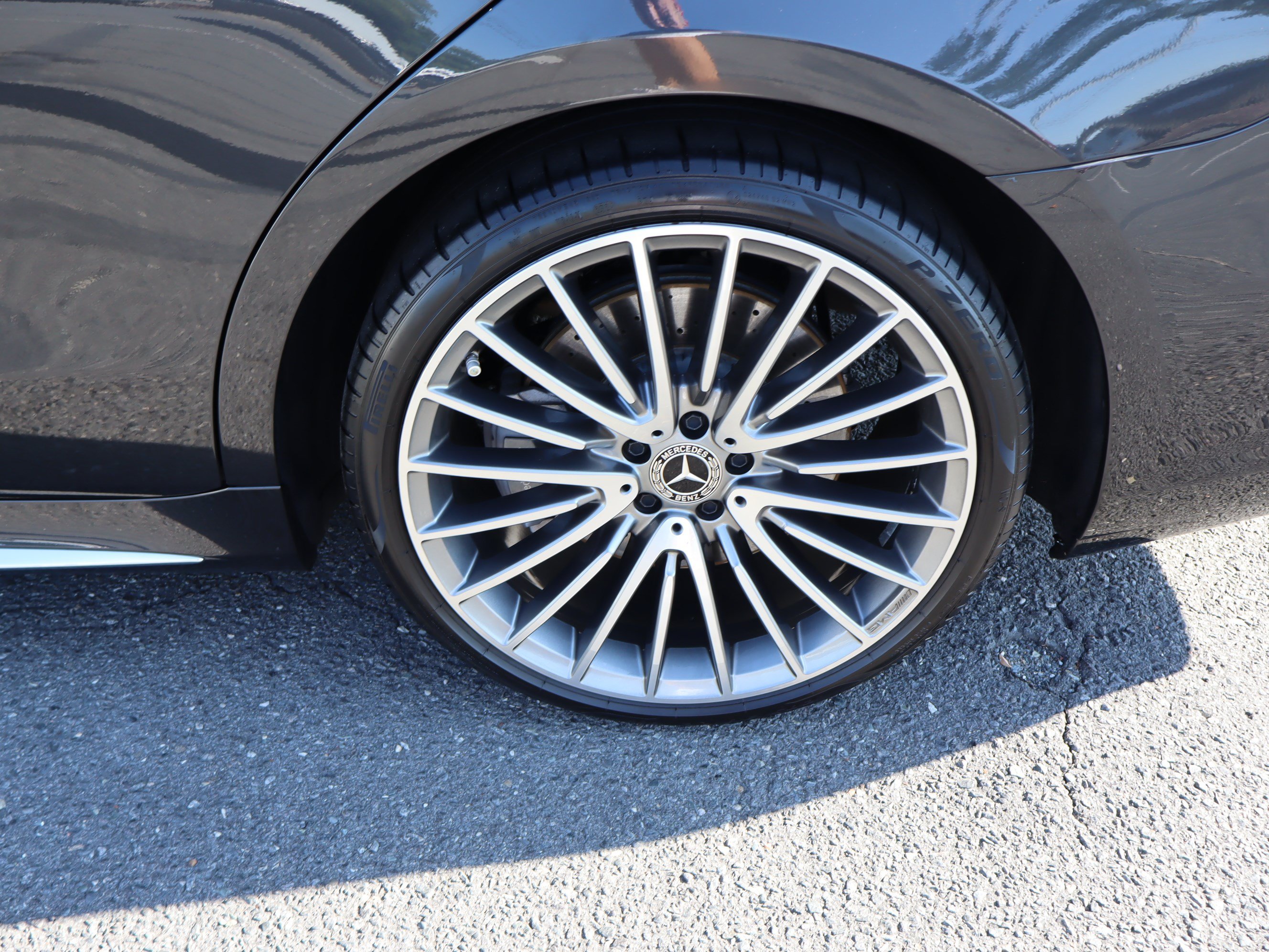 Used 2023 Mercedes-Benz S 500 4MATIC image 41