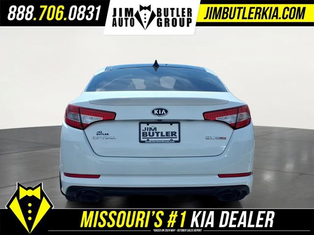 Used 2012 Kia Optima SX w/ Premium Touring Pkg image 24