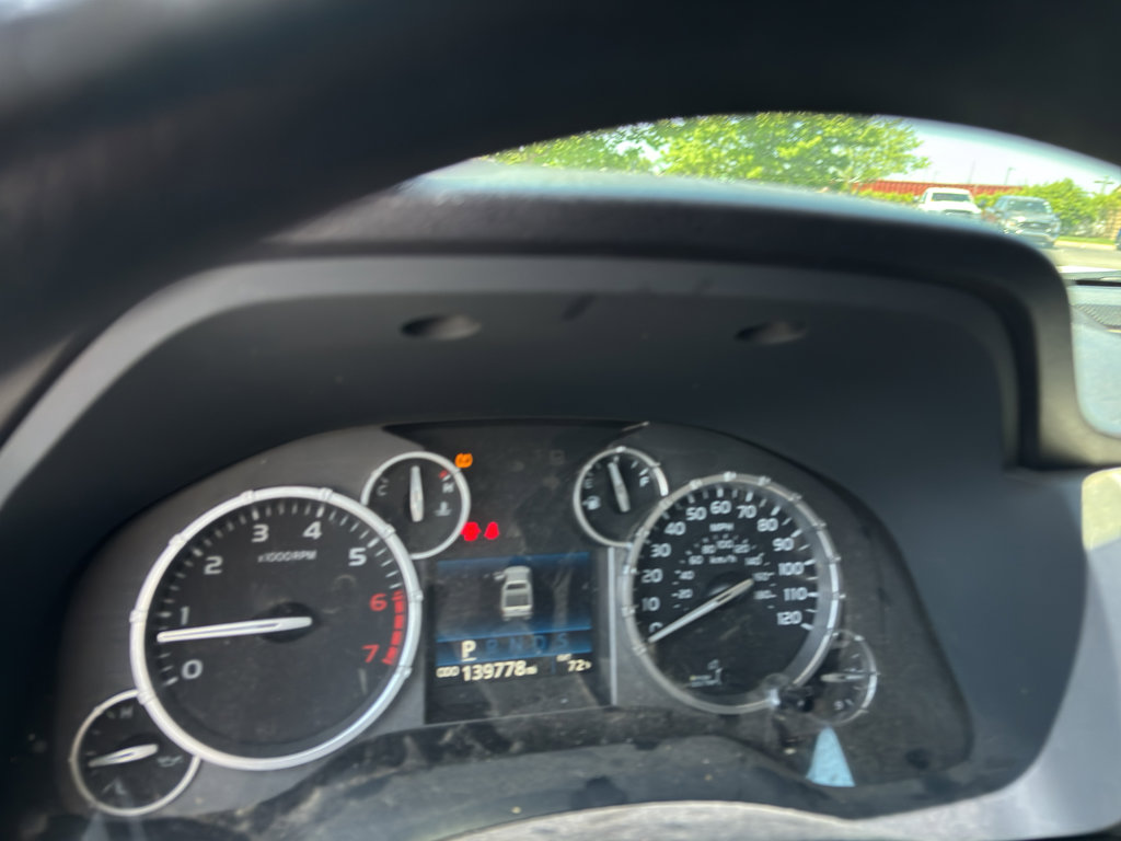 Used 2017 Toyota Tundra SR5 w/ TRD Off Road Package image 7