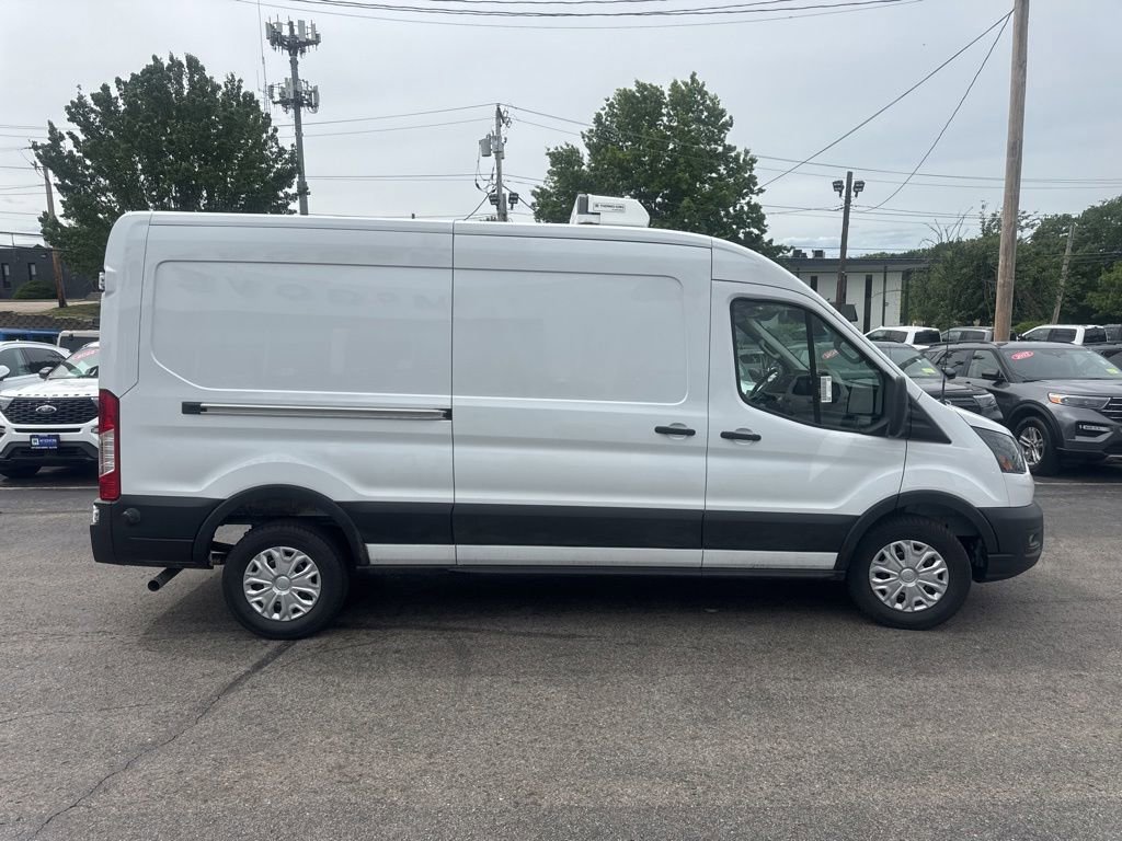 New 2026 Ford Transit 250 148 Medium Roof w/ Exterior Upgrade Package RWD image 31