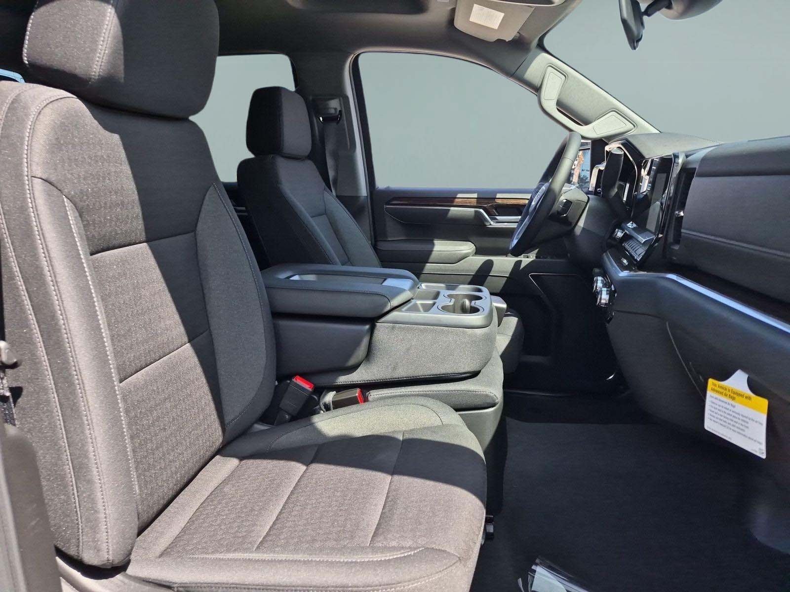 New 2026 GMC Sierra 1500 Elevation AWD/4WD image 27
