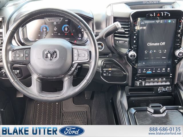 Used 2023 RAM 2500 Limited image 26