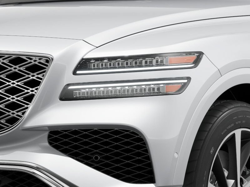 New 2026 Genesis GV80 2.5T Advanced AWD/4WD image 9