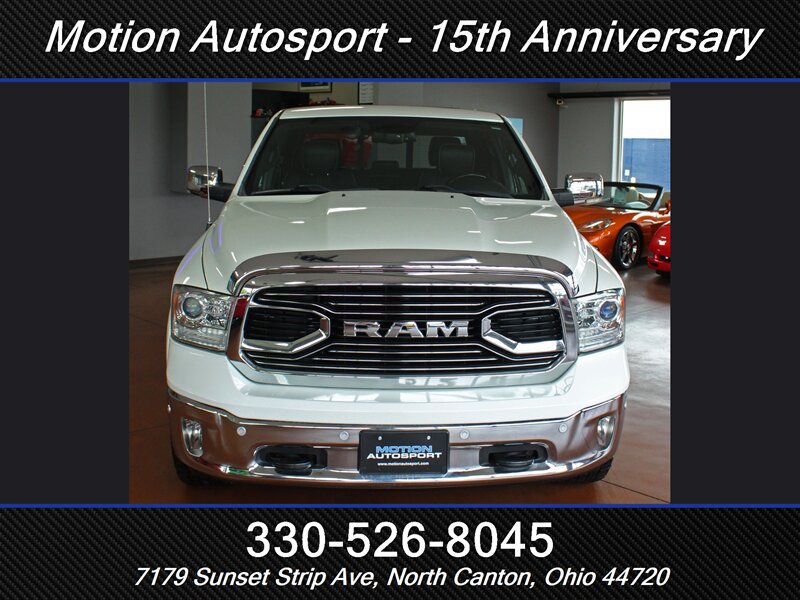 Used 2017 RAM 1500 Limited AWD/4WD image 4