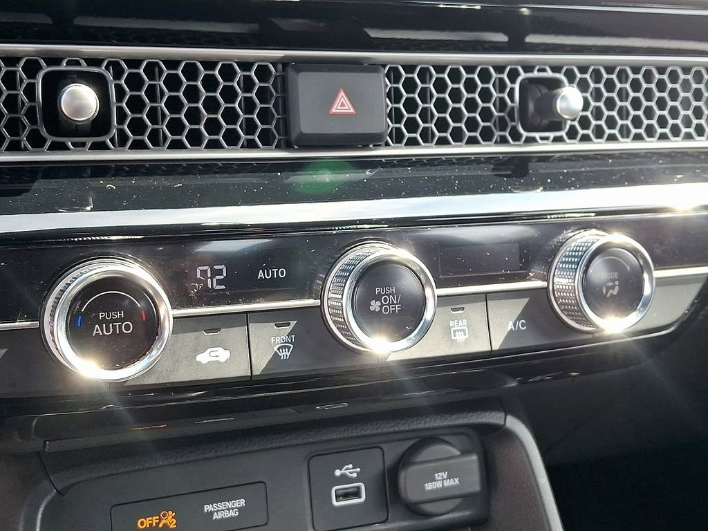 Certified 2022 Honda Civic Sport image 15