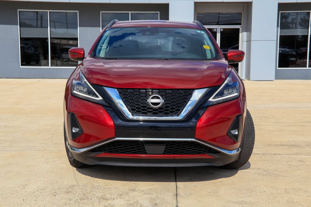 Used 2024 Nissan Murano SV FWD image 22