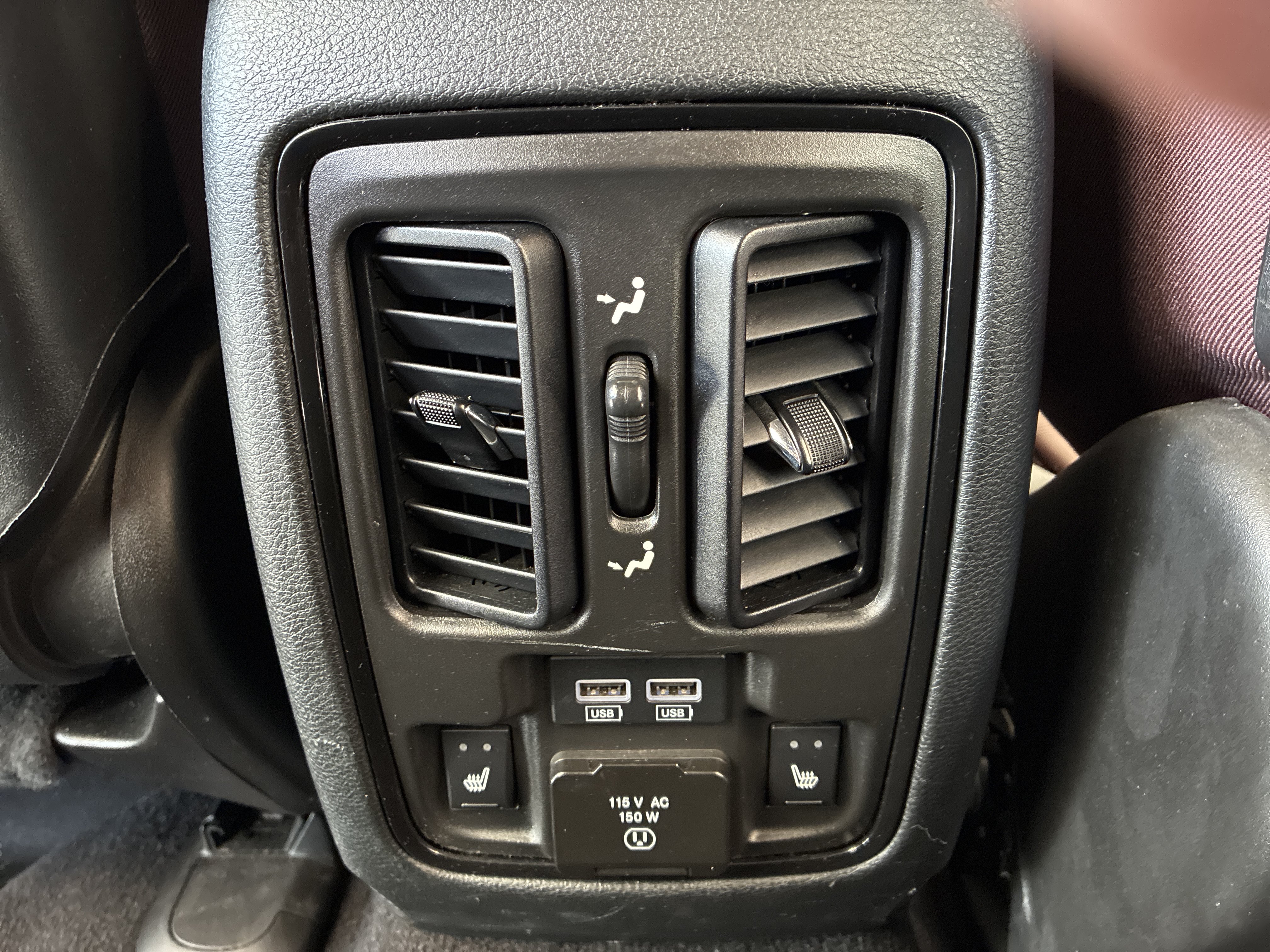 Certified 2024 Dodge Durango R/T AWD/4WD image 17