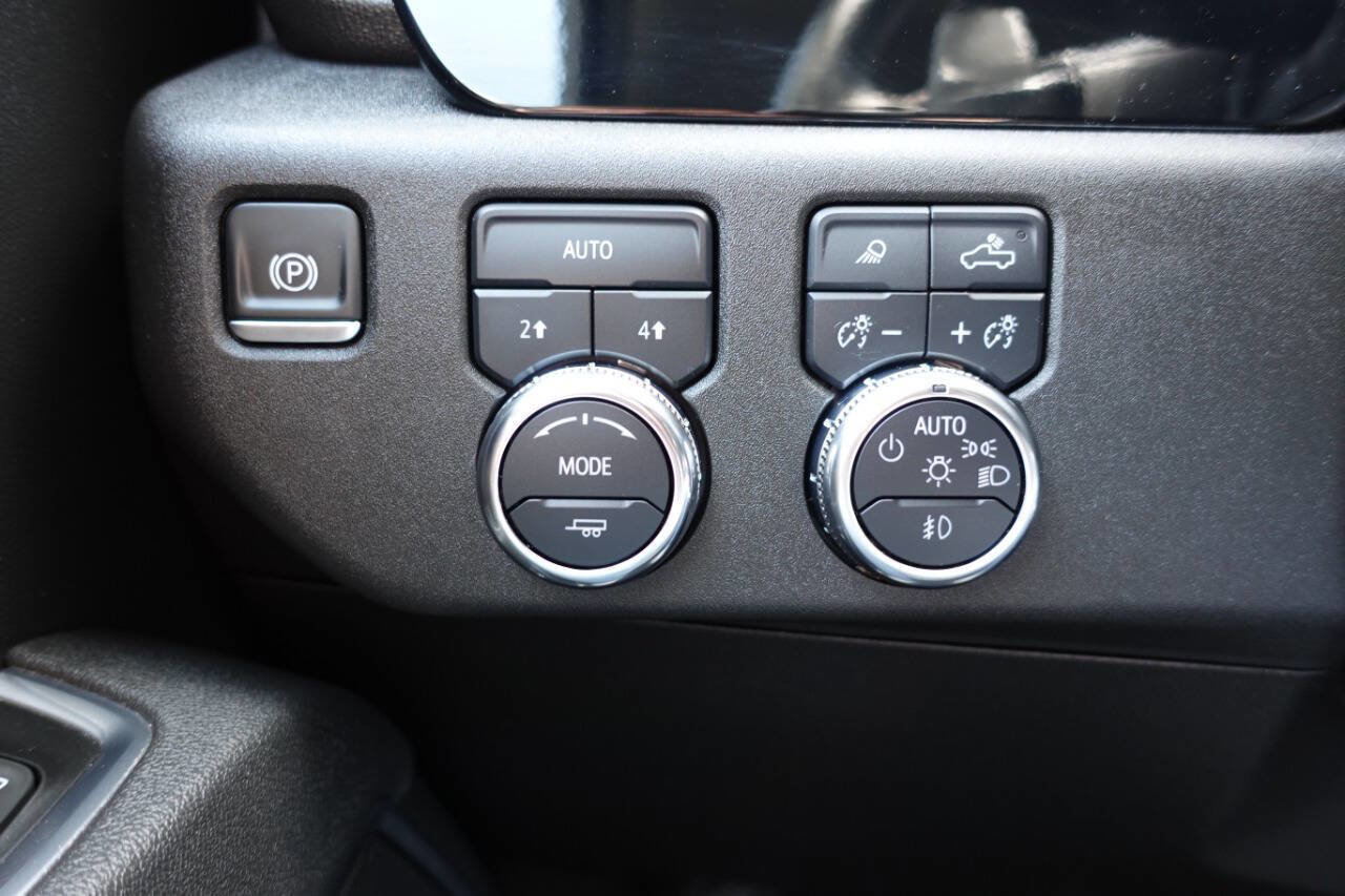 Used 2025 GMC Sierra 1500 Elevation w/ Elevation Premium Package AWD/4WD image 58