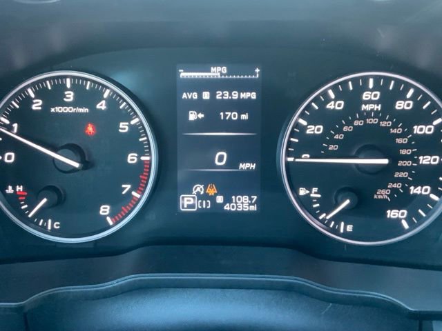 Certified 2025 Subaru Crosstrek 2.0i Premium image 22