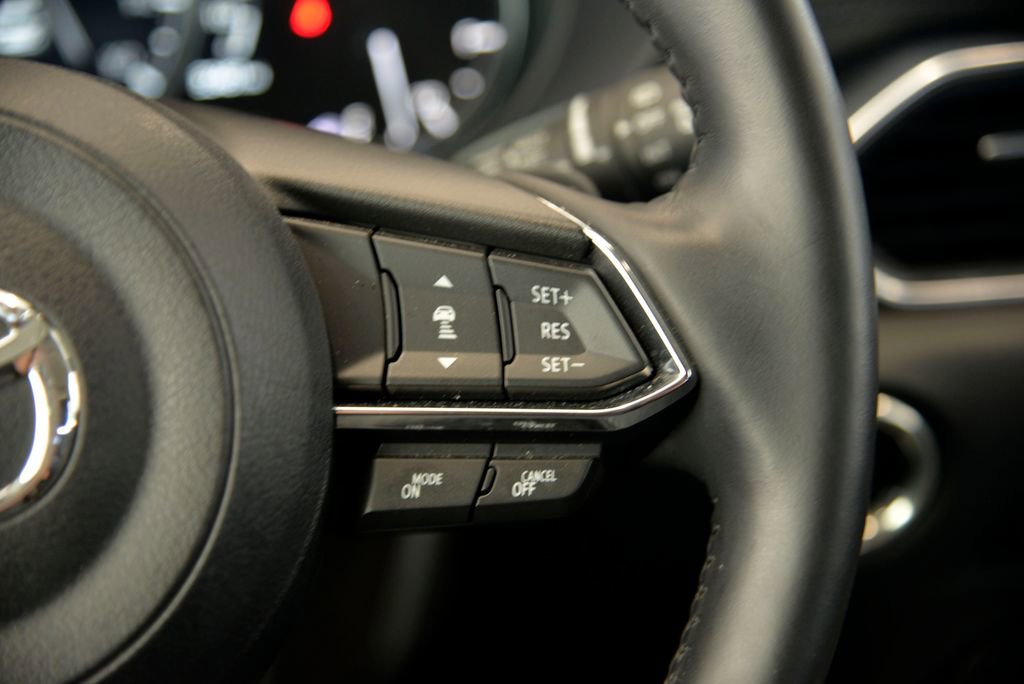 Used 2023 MAZDA CX-5 AWD 2.5 S w/ Premium Plus Pkg image 23