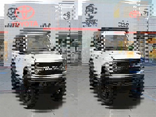 Used 2023 Ford Bronco Wildtrak