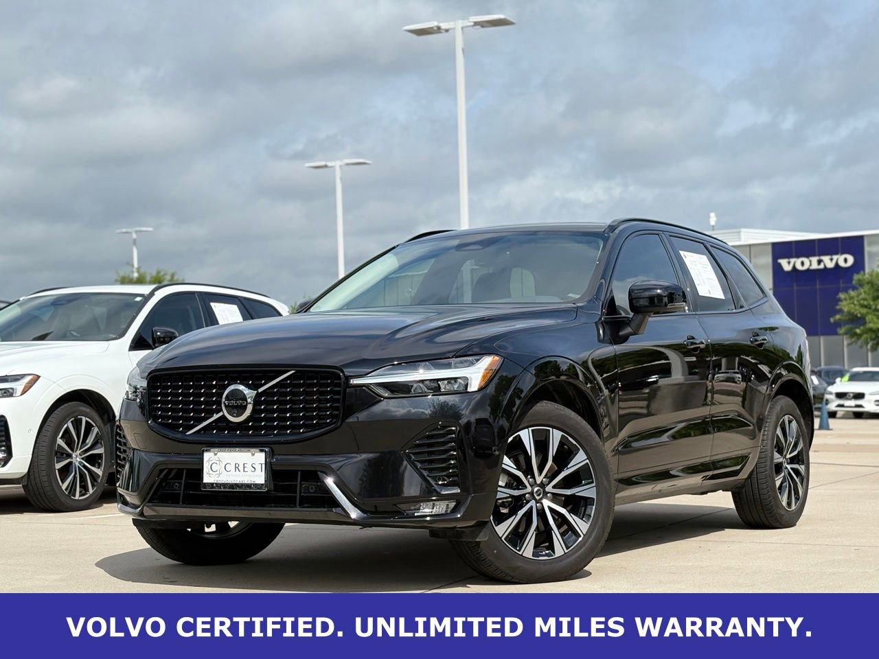 Certified 2025 Volvo XC60 B5 Plus AWD/4WD image 2
