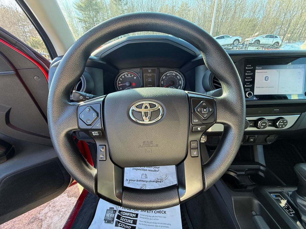Certified 2023 Toyota Tacoma SR RWD image 7