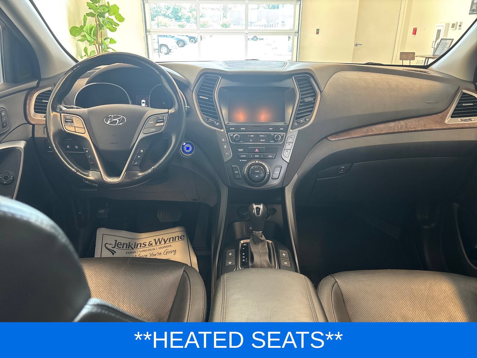 Used 2019 Hyundai Santa Fe XL AWD/4WD image 8
