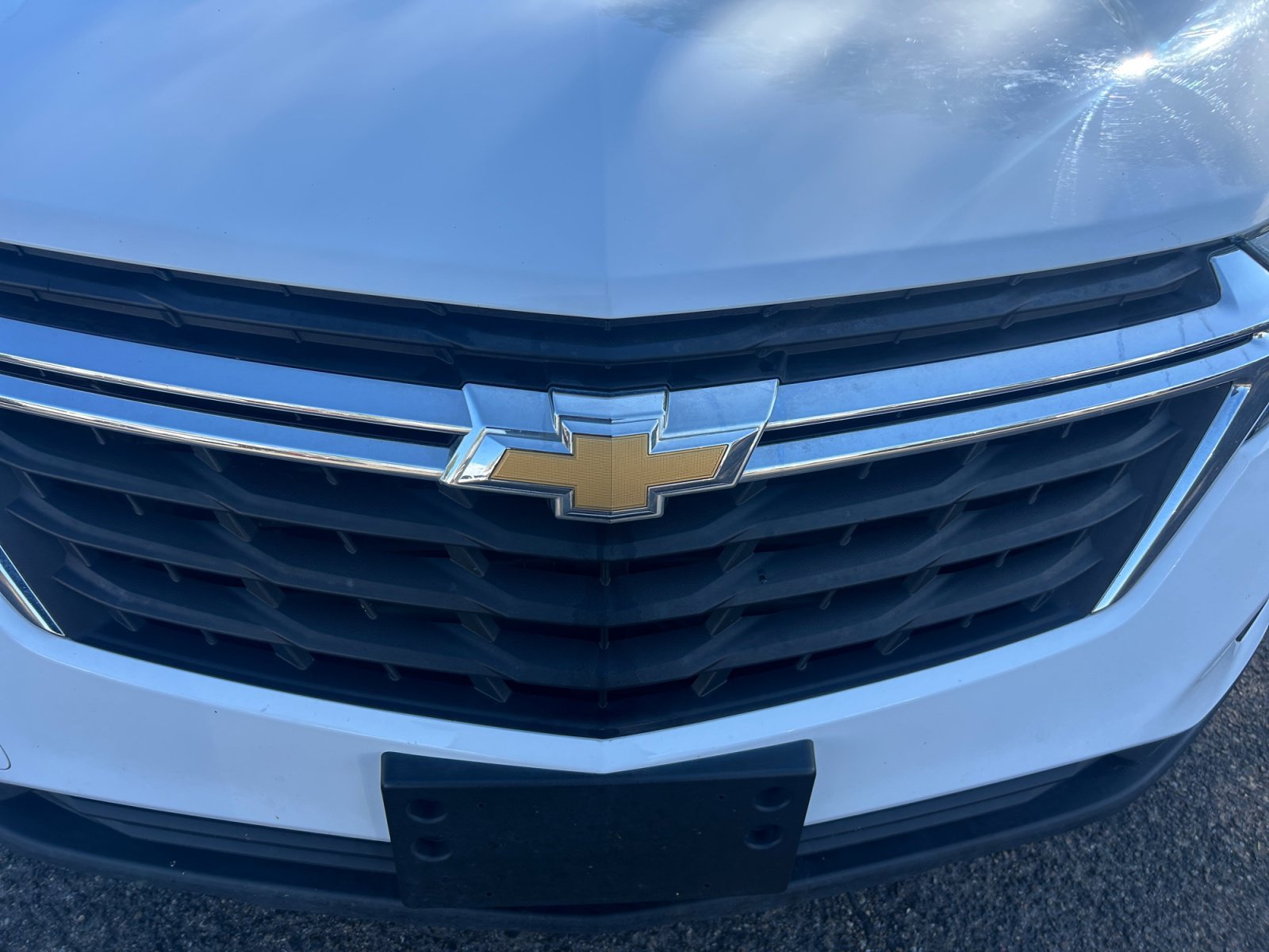 Used 2022 Chevrolet Equinox LS w/ LPO, Floor Liner Package FWD image 23