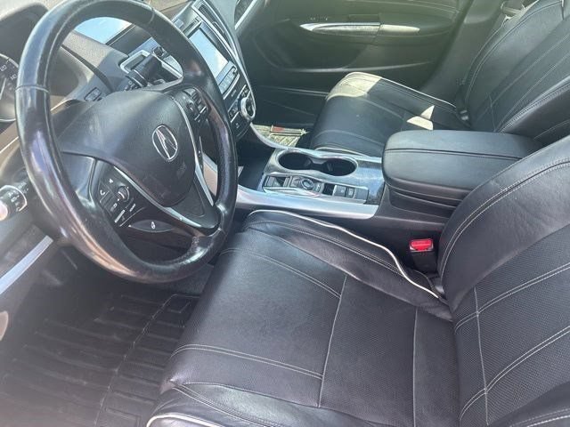 Used 2018 Acura TLX V6 w/ Advance Package FWD image 11