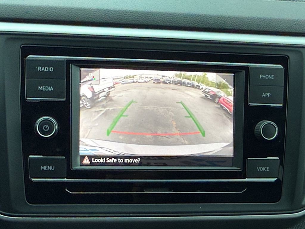 Used 2022 Volkswagen Atlas SE AWD/4WD image 16