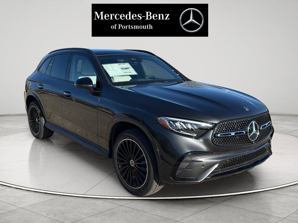 New 2026 Mercedes-Benz GLC 300 4MATIC image 7