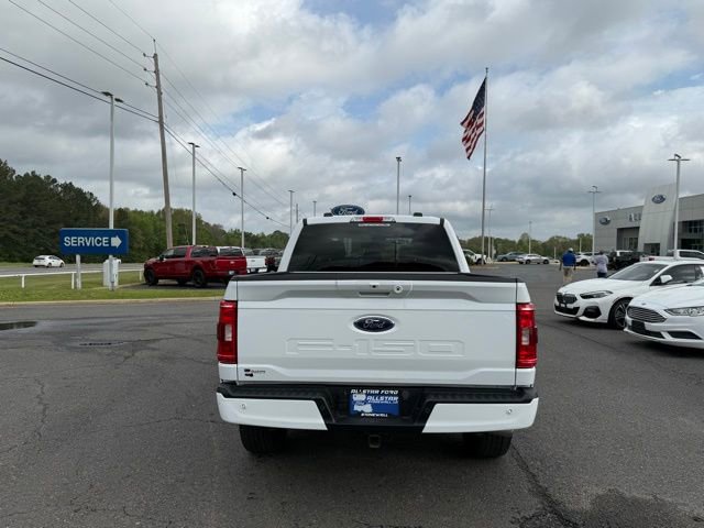 Certified 2023 Ford F150 XLT w/ Equipment Group 302A High image 5