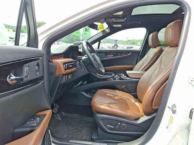 Used 2021 Lincoln Nautilus Reserve AWD/4WD image 13