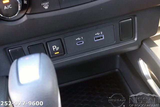 New 2026 Nissan Frontier SV w/ Tow Package image 20