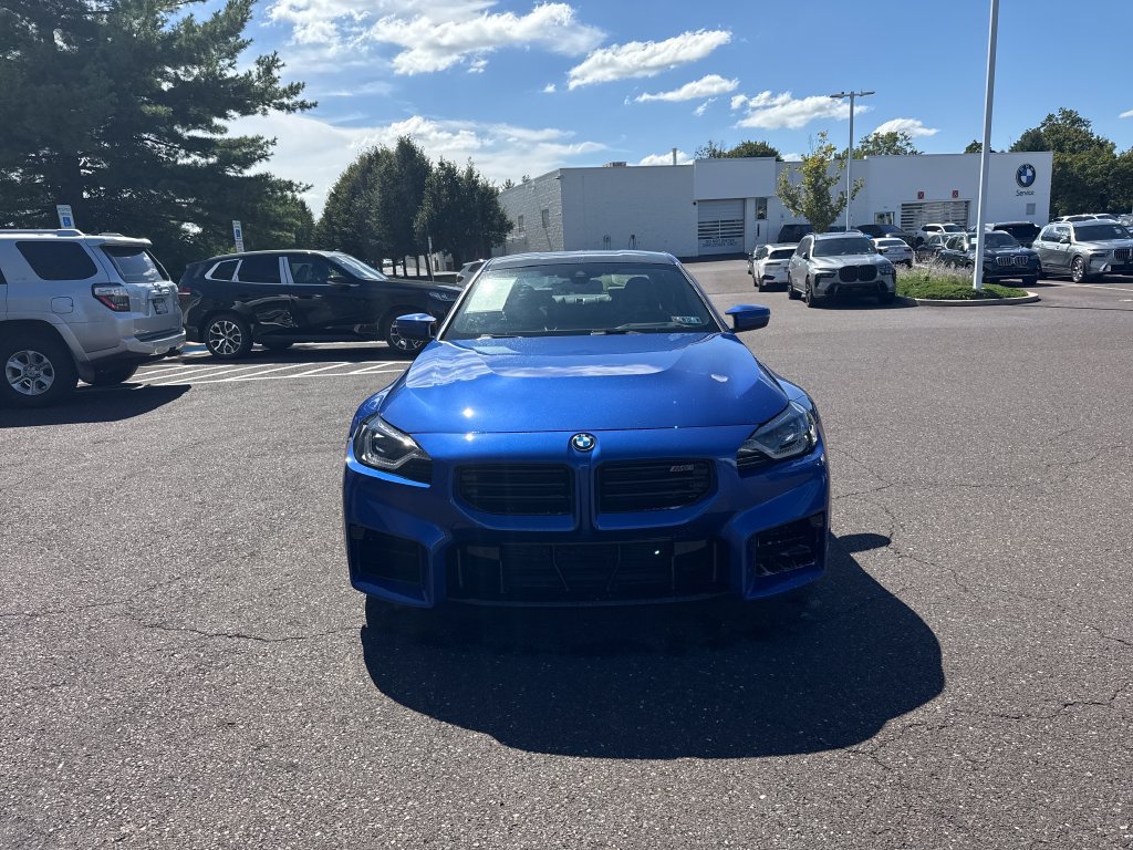 Used 2026 BMW M2 w/ Lighting Package RWD image 8