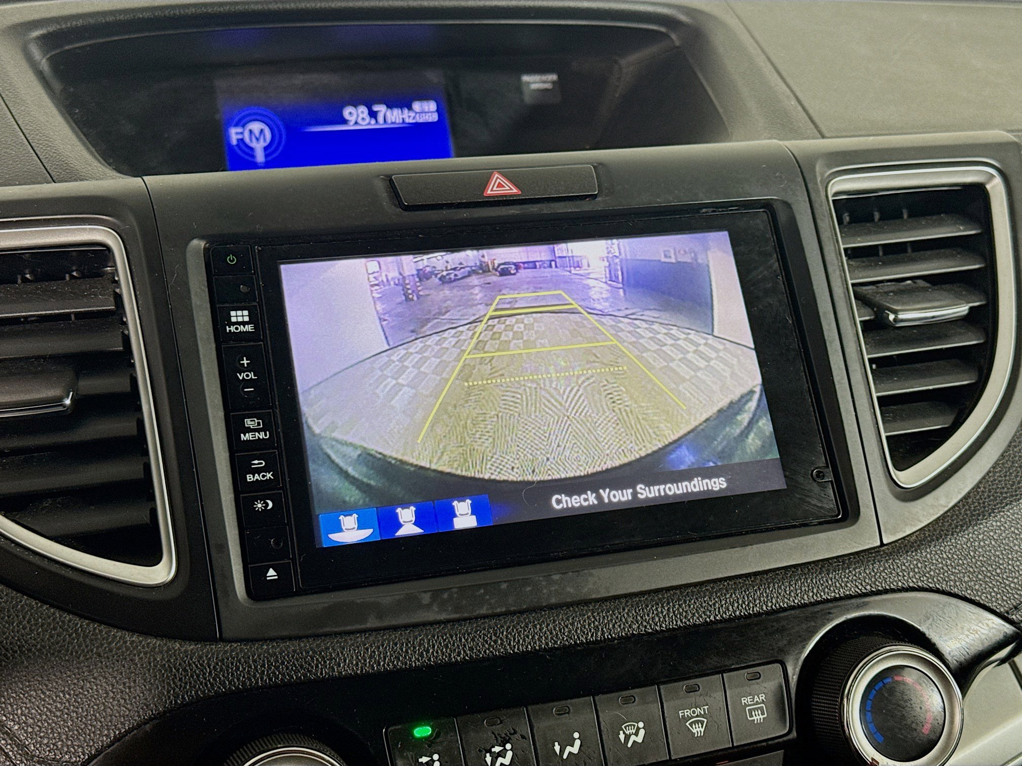 Used 2016 Honda CR-V EX image 19