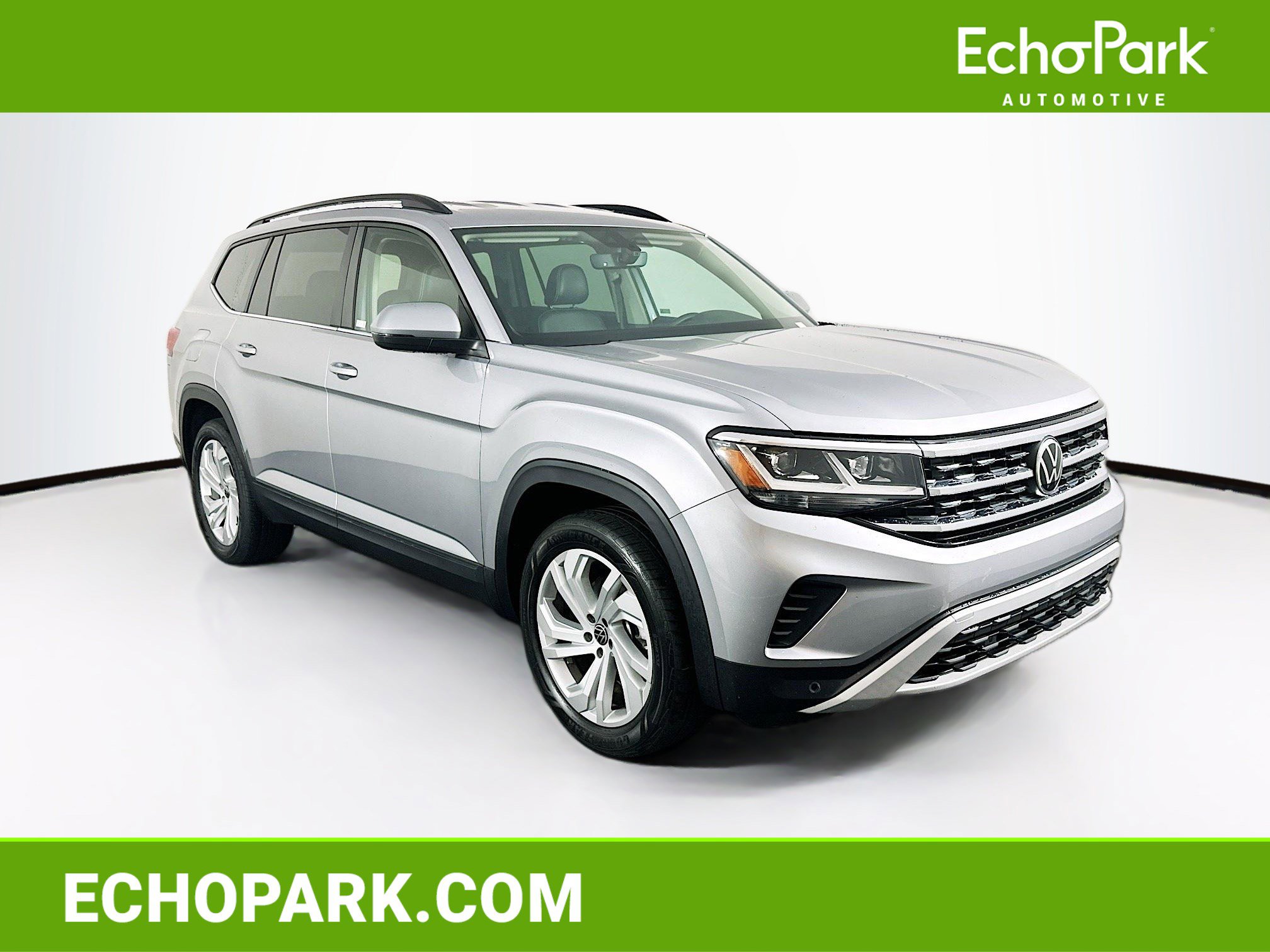 Used 2022 Volkswagen Atlas SE