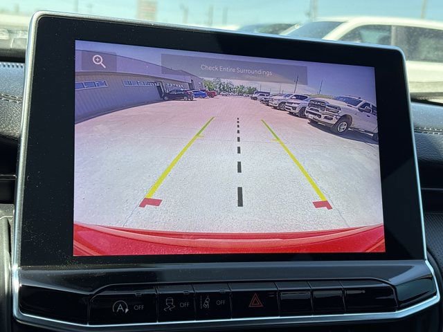 Used 2023 Jeep Compass Altitude AWD/4WD image 29