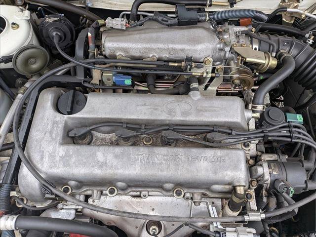 Used 2001 INFINITI G20 FWD image 21