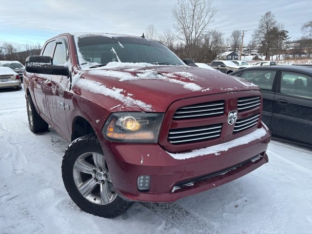 Used 2014 RAM 1500 Sport w/ Trailer Tow Group image 5