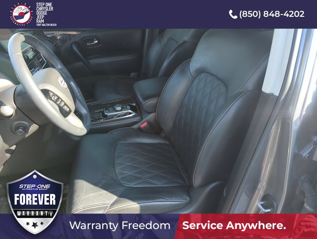Used 2023 Nissan Armada Platinum AWD/4WD image 11