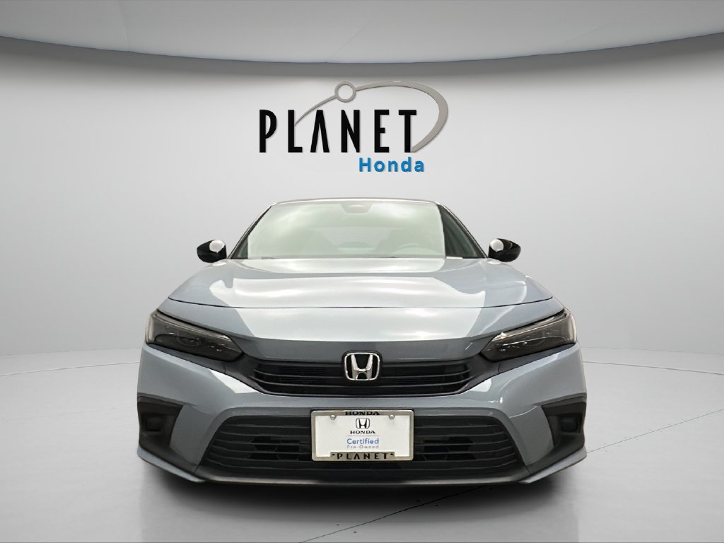 Certified 2022 Honda Civic Sport image 11