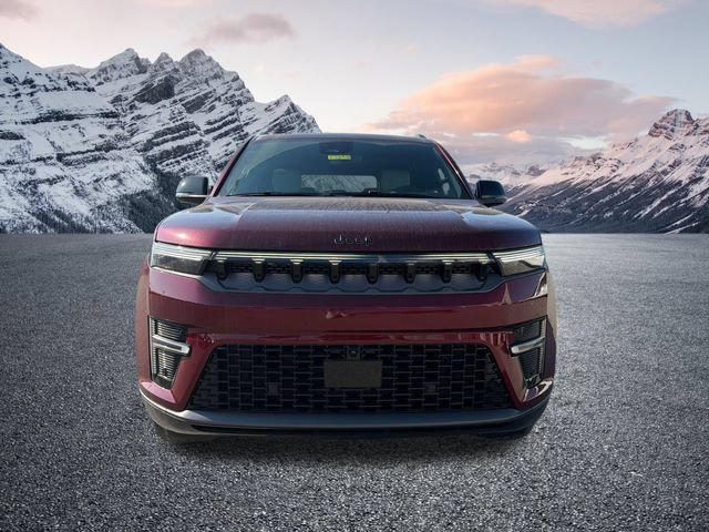 New 2026 Jeep Grand Wagoneer L Summit AWD/4WD image 2